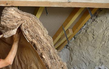 Wellswood pitched roof insulation costs