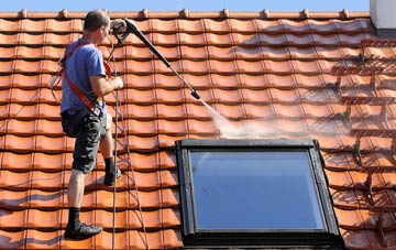 roof cleaning Wellswood, Devon
