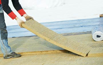 tapered roof insulation Wellswood, Devon