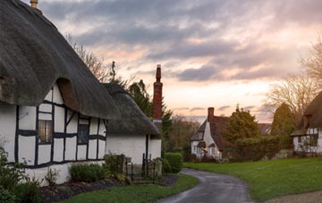 is Wellswood thatch roofing popular