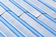 Wellswood corrugated roofing